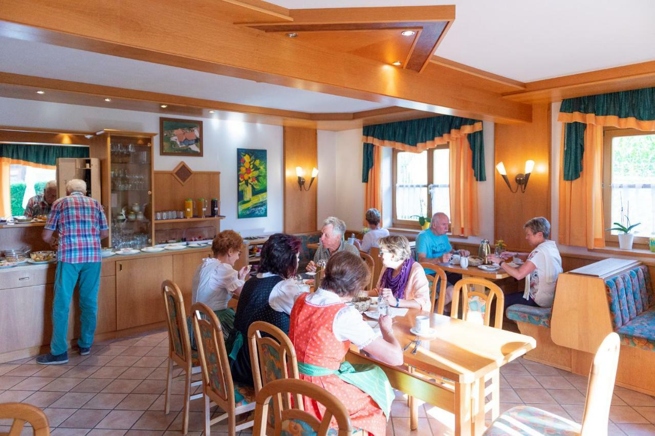Gaestehaus Nora Stein bei Loipersdof Exteriör bild